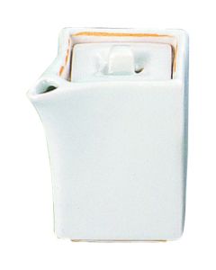 ขวดใส่ซอสถั่วเหลืองแบบวางซ้อนได้ ยี่ห้อ Celadon ขนาดใหญ่ รุ่น T03-13