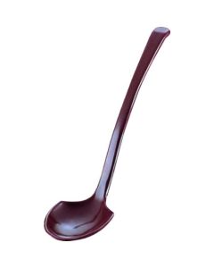 ทัพพีตักบะหมี่กึ่งสำเร็จรูปเมลามีน C-69 สีน้ำตาล