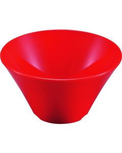 ชามบะหมี่เมลามีน Simple Tableware ขนาด 18 ซม. รุ่น SP-88R สีแดง