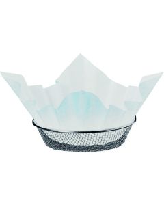 ชุดกระดาษสำหรับหม้อไฟ ยี่ห้อ Mai (300 แผ่น) สีน้ำเงิน รหัส M33-272