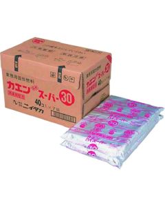 เชื้อเพลิงแข็ง Kaen High Super ขนาด 25 กรัม (40 ชิ้น x 8 ถุง)