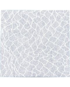 แผ่นรองจานใสลายตาข่าย (100 ชิ้น) TA-300