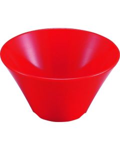 ชามเมลามีน Simple Tableware ขนาด 12 นิ้ว รุ่น SP-86R สีแดง