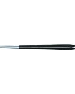 ตะเกียบปลายอลูมิเนียมสำหรับย่างเนื้อ (10 คู่) - สีดำ - 90031370