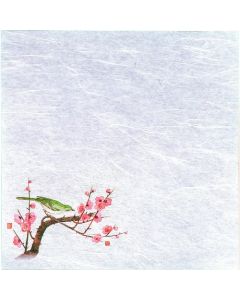 วอลเปเปอร์กันน้ำแบบใหม่ (100 แผ่น) - สีพลัม