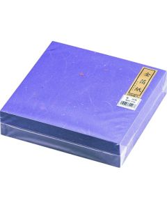 กระดาษเคลือบฟอยล์สีทอง สีม่วง (500 แผ่น) M30-416