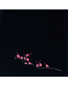 OP Clear Four Seasons Plum (200 แผ่น) OS-15-5