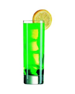Island Zombie Glass 220 J3316 220cc (6 ชิ้น)