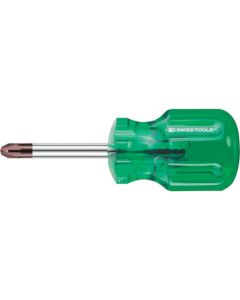 Stubby Screwdrivers for Pozidrive Screws