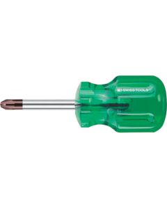 Stubby Screwdrivers for Pozidrive Screws