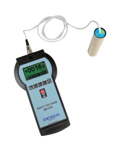DESCO body potential measuring device