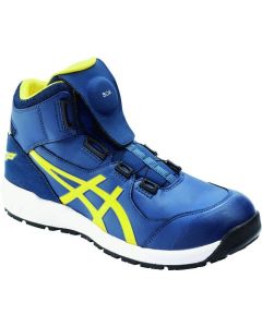 WINJOB CP304 BOA หัวเรซิ่น 3E สี Mako Blue x สี Vibrant Yellow 24.5cm