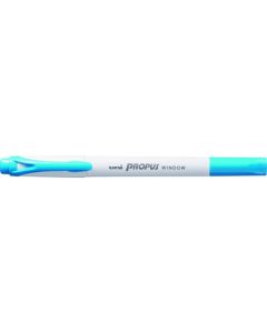 ปากกาเน้นข้อความ PROPUS WINDOW 0.4mm x 4.0mm Blue