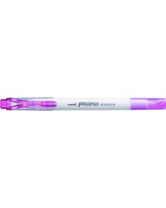 ปากกาเน้นข้อความ PROPUS WINDOW 0.4mm x 4.0mm Light Pink