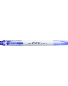 ปากกาเน้นข้อความ PROPUS WINDOW 0.4mm x 4.0mm Light Violet