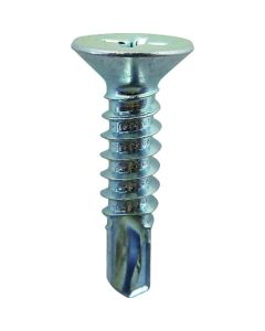 JIS Mark Self Drilling Screw Flat Head