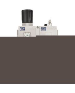 FRL unit filter/regulator & lubricator 651 ประเภท 25MY G1/4
