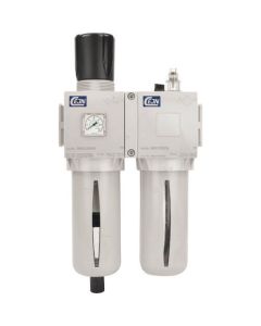 FRL unit filter/regulator & lubricator 653 type 25MY G3/4
