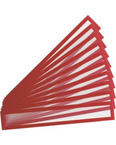 PVC Magnet Flame (Header) ชุดละ 10แผ่น