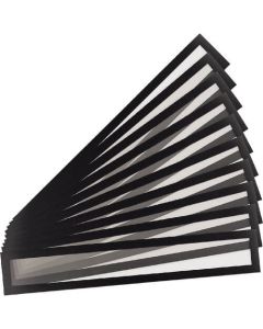 PVC Magnet Flame (Header) ชุดละ 10แผ่น