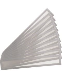 PVC Magnet Flame (Header) ชุดละ 10แผ่น