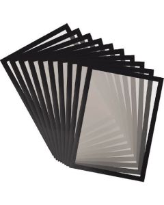 PVC Magnet Flame ชุดละ 10แผ่น