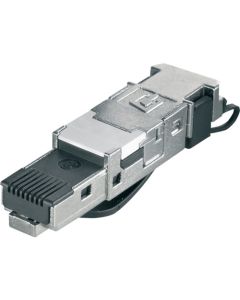 IP20 plug-in connectors-RJ45 STEADYTEC 10 อัน