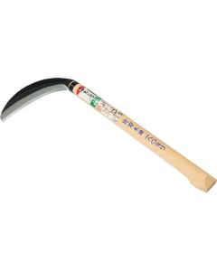 เคียวไม้คมเดียว Hochokyu Hirobun เหล็ก 180 mm