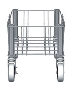 Slim Jim Stainless Steel Dolly for Slim Jim Containers