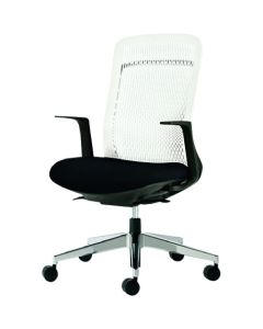 เก้าอี้สำนักงาน ลอง KB-TR53SEL BK (41566)