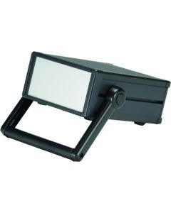 Desktop Enclosure With Stand Handle