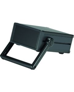 System Case With Stand Handle