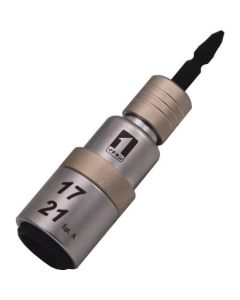 Shank Interchangeable Double Socket 1อัน