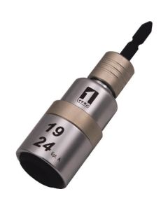 Shank Interchangeable Double Socket 1อัน