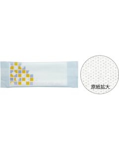 Wet Towel ชุดละ 100 เส้น