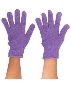 Pastel color gloves โหลละ 12ชุด