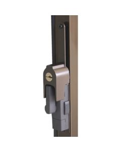 Auxiliary Lock for Aluminum Sash Window