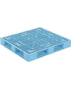 พาเลทพลาสติก 813008 D4-1112-2 สีน้ำเงิน