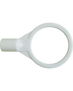 แหวนขนาดใหญ่สำหรับแท่งทรงกรวย φ34, 8Y1092, สีขาว