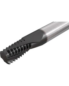 ดอกกัดปลายคาร์ไบด์แข็ง MTEC E-ISO IC908