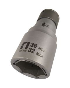 QC Socket