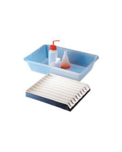 ถาดวางขวดน้ำ PVC #952