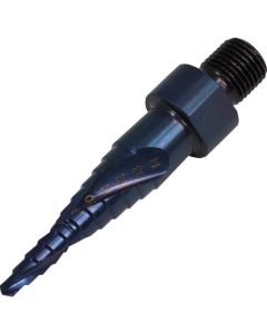 Spiral Step Drill