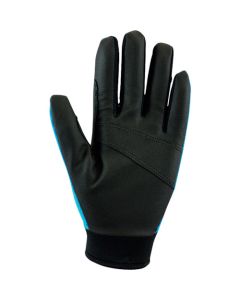 Synthetic leather gloves