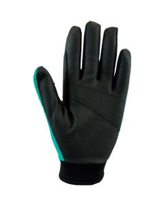 Synthetic leather gloves