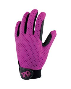 Synthetic leather gloves