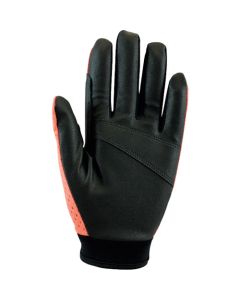 Synthetic leather gloves
