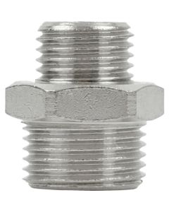 จุกนมหกเหลี่ยมขนาดเส้นผ่านศูนย์กลางต่างกัน G1/4 x G3/8