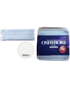 Wet Towel ชุดละ 30 เส้น
