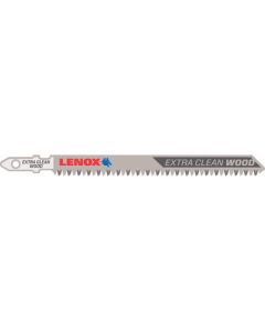 เลื่อยจิ๊กซอว์ T-shank 114.3มม. x 12 เส้น (5 ชิ้น) B512XT5 สำหรับงานไม้เก็บผิวละเอียด